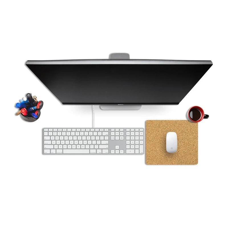 Cork Rubber Office Mouse Pad price