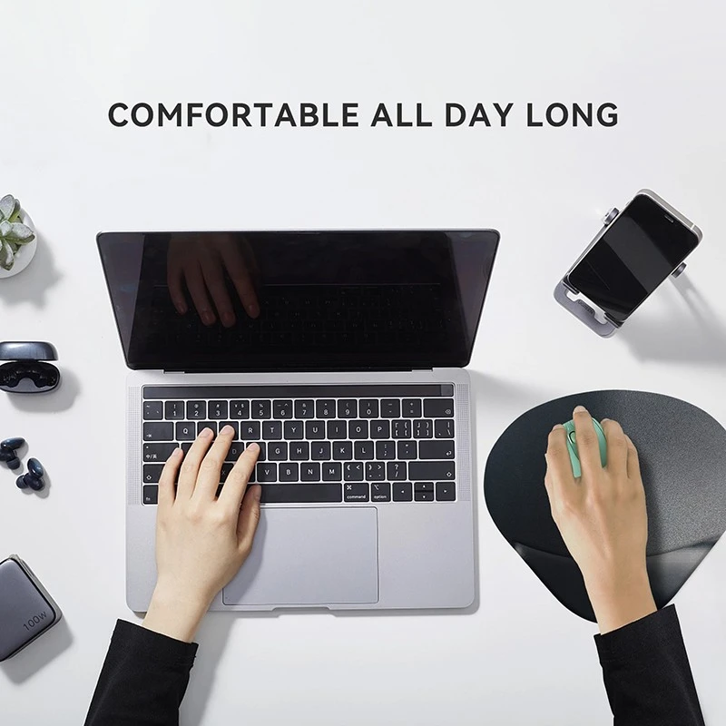 Custom Ergonomic Mouse Pad With Gel Support price