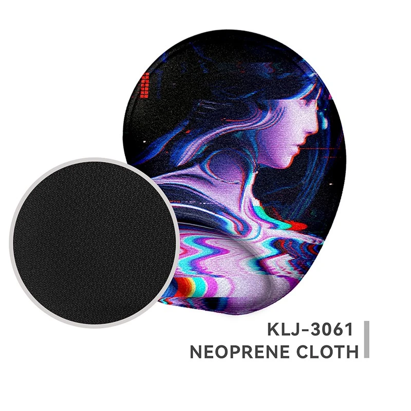 Pressure-Relief Gel Mouse Mat suppliers