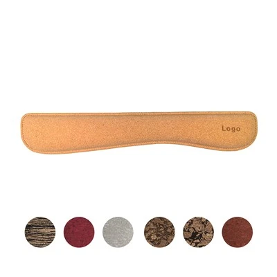 কব্জি সমর্থন সহ Ergonomic কীবোর্ড