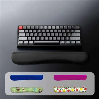 Ergonomic কীবোর্ড কব্জি